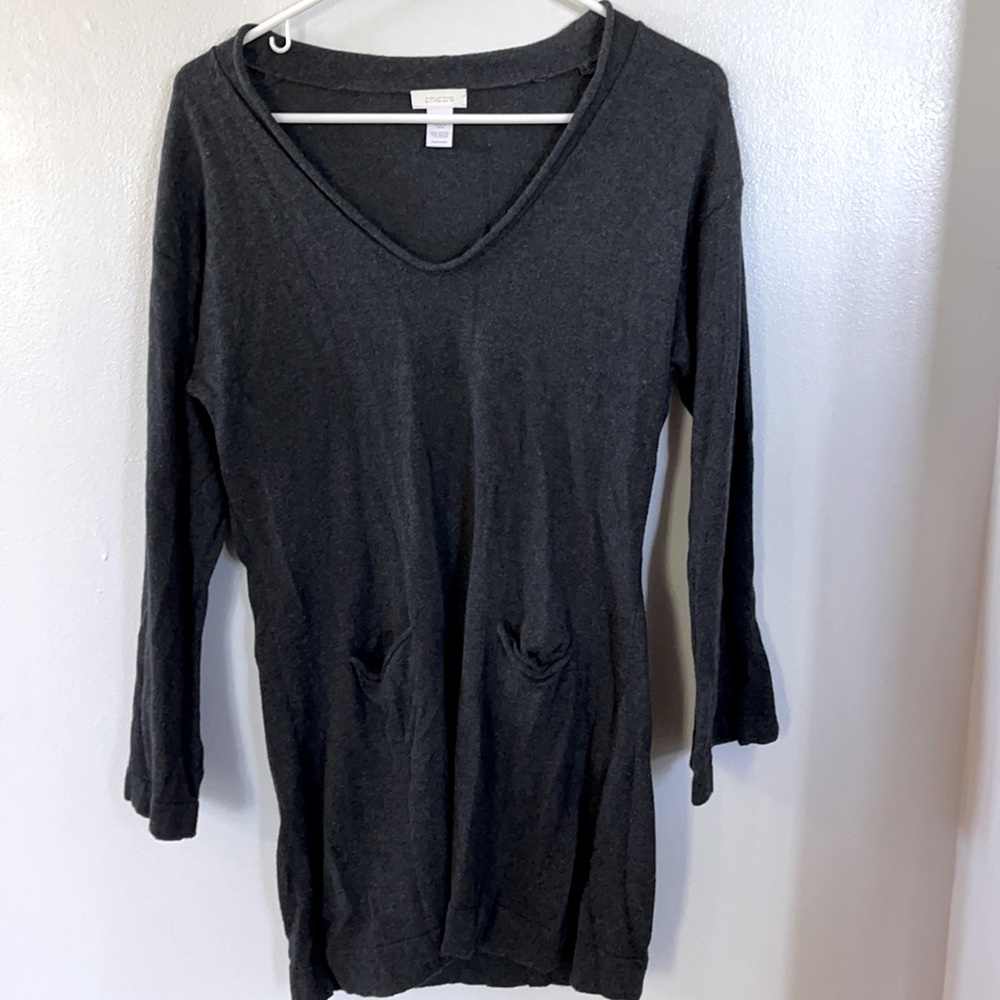 Women’s Chico’s Long Sweater